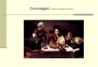 Caravaggio (Michelangelo Merisi) - app    Il biografo dei pittori del seicento romano,