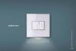 switches, dimmers, & outlets - Bticino · 01 The adorne ™ collection makes life simply beautiful, putting a stylishly smart finishing touch on your home. Turn ordinary into extraordinary