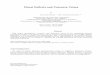Fiscal Deficits and Currency Crises - University of Utahcontent.csbs.utah.edu/~ehrbar/erc2002/pdf/P017.pdf · Fiscal Deficits and Currency Crises by Giancarlo Marini * and Giovanni