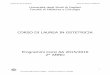 CORSO DI LAUREA IN OSTETRICIA - Università di Cagliaricorsi.unica.it/ostetricia/files/2013/12/sp_OST_2_14_15.pdf · della coagulazione (Malattia di von Willebrand, Emofilia A, Emofilia