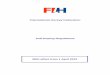 FIH’s anti-doping policies and procedures. Anti-Doping Regulations - April... · FIH Anti-Doping Regulations: April 2012 Page 3 of 47 FIH ANTI-DOPING REGULATIONS INTRODUCTION Preface