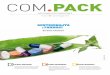 sostenibilità FARMACi - packagingobserver.compackagingobserver.com/wp-content/uploads/2013/05/COM.PACK-8-2013.pdf · mo, cartoleria e giocattoli, bricolage e giardinaggio, pro-dotti