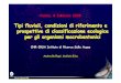 Tipi fluviali, condizioni di riferimento e prospettive di ... interventi 5-6 febb 08/Fiumi/Buffagni... · Parma, febbraio 2008 Documento MATTM Linee guida per le condizioni di riferimento