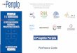 Il Progetto Periplo - overgroup.eu · ricevuto l’endorsement della propria Regione (Emilia Romagna, Lazio, Campania) con ... Sono stati confrontati i PDTA esistenti sul carcinoma