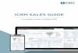 1CRM Sales Guide · Customer relationship management is more important now than ever, so 1CRM is a product every business can afford and use to manage their business and their customer