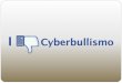Dal Bullismo al Cyberbullismo - liceoalessi.org · Dal bullismo al cyberbullismo Il bullismo esiste da sempre. Solo a partire dagli anni Settanta si iniziò a studiare il fenomeno,