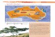 Australia - Oxford University Press · 1 T4.22 Ascolta e leggi il Factfile sull’Australia. Prepara un Factfile simile sull’Italia. Australia Cape York Great Barrier Reef Southern