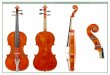ViolinLuigi Ercoli (modello Guarneri del Gesu)2002Pistoia ... · ViolinLuigi Ercoli (modello Guarneri del Gesu)2002Pistoia, Italy 356mm/172mm/117mm/210mm Violin Research, Inc. Tokyo