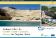 Adaptation in water and coastal areas in Puglia, Italydocuments.rec.org/publications/3PilotStudyENG.pdf · Adaptation in water and coastal areas in Puglia, Italy Pilot Study THEMATIC