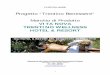 Progetto “Trentino Benessere” - · PDF fileProgetto “Trentino Benessere” Marchio di Prodotto VITA NOVA TRENTINO WELLNESS HOTEL & RESORT Segreteria Vita Nova Trentino Wellness