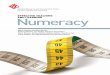 EFFECTIVE TEACHING AND LEARNING Numeracy · Numeracy EFFECTIVE TEACHING AND LEARNING Diana Coben, Margaret Brown Valerie Rhodes, Jon Swain, Katerina Ananiadou Peter Brown, Jackie