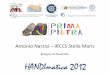Bologna, 24 Novembre - handimatica.com · valutazione del rischio di autismo nella popolazione generale; MCHAT/Pediatra + MCHAT/Follow-Up interview/Psy + Protocollo di Valutazione