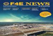 F4E news - fusionforenergy.europa.eufusionforenergy.europa.eu/downloads/mediacorner/publications/... · the European Commission, and Flavio Zanonato, ... Giuseppe Taddia (OCEM) listed