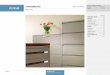 Surfaces & Storage Price List - kimball.com · Counterweight kit, speciﬁed sepa-rately, is required for all individual free-standing units. Kits include ... Integrated drawer slide