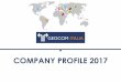COMPANY PROFILE 2017 - teamsystem.com Profile... · Attività di Recruiting, sia in Italia che all’estero, sulla base dei requisiti e delle competenze tecniche e professionali richieste