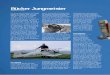 Bücker Jungmeister - Home page di Paolo Severin Download/files/Bu133Ita.pdf · alcune pagine del manuale della spagnola C.A.S.A., ... calandra a rulli autocostruita. Per costruire