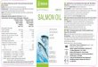 R0214CCL.04 Omega-3 Salmon Oil · PDF fileSupliment alimentar cu acizi grasi polinesaturati din seria Omega-3 (EPA + DHA) si Vitamina ETöbbszörösen telítetlen Omega-3 típusú