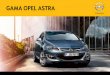 GAMA OPEL ASTRA - Opel .Opel Astra Hatchback este unul dintre cele mai elegante autovehicule compacte