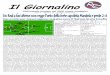 Il Giornalino 33 - asdrealturaniacalcio.it pdf/Giornalino 2010-2011/Il... · Di Vico superava in velocità sulla fascia Piccioni, bravo poi a recuperare la marcatura, prima però