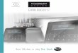 CATALOGO2017 - Distributore di Elettrodomestici Homeware ... Amplificatore di potenza: piena potenza