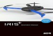 Operation Manual - B&H Photo Video · fly a mission. Select auto mode to fly an autonomous mission. IRIS will automatically fly the series of waypoints saved to the autopilot. See