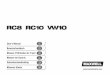 Manual del Usuario ESP - VETUS · Manual del Usuario Gebruikershandleiding Manuale Utente GB DE FR ESP NL IT . P103153 rev.3.0 05.03.2015. GB DE FR ESP NL IT 3