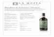 Morellino di Scansano “I Perazzi” - La Mozza Winery · and better demonstrates the potential of Maremma’s terroir. I Perazzi is named after the “...sexy, ... Magliano in Toscana