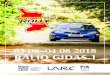 03 08–04 08 2018 RALIO GIDAS 1 - samsonasrally.com · ais metais debiutavęs ir šiemet dar daug-iau žadantis automobilių sporto renginys, kuris vyks 2018-ųjų metų rugpjūčio
