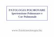 PATOLOGIA POLMONARE Ipertensione Polmonare e Cor .IPERTENSIONE POLMONARE PRIMARIA SPORADICA ... Ipertensione