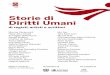 Storie di Diritti Umani - Gallery Electa .Storie di Diritti Umani di registi,artisti e scrittori