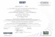 CISQ is a member of - lž: Net — THE INTERNATIONAL ... · CISQ is a member of - lž: Net — THE INTERNATIONAL CERTIFICATION NETWORK oooa injection moulding. Sistema di gestione