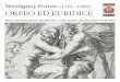 Yevstigney Fomin ORFEO ED EURIDICE - dsd-files.s3 ... yevstigney fomin (1761â€“1800) orfeo ed euridice