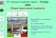79° Adunata Nazionale Alpini – Asiago 2006 Piano ...mafservizi.edinf.com/CMS/images/stories/SIMEU_PPT/M/menon.pdf · Presidi sanitari (medici di base e medici di continuità assistenziale)