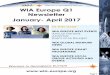 WIA Europe Q1 Newsletter January- April 2017wia-europe.org/uploads/Newsletter_Q1_2017.pdf · WIA Europe Q1 Newsletter January- April 2017 Page 1 ... hosted by the CRAS Sapienza 