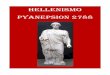 pyanepsion 2788 - Lyra - Comunità Hellena Italianachi-lyra.com/pdf/rivista/1-12/Pyanepsion2788.pdf · Il chiudere gli occhi e la bocca rappresentano la fine dell'attività esterna