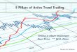 5 Pillars of Active Trend Trading · Timing is More Important than Price. ~~ W.D. Gann Dennis W. Wilborn . Disclaimer U.S. Government Required Disclaimer – Commodity Futures Trading