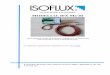 CONTACALORIE A ULTRASUONI MODELLO: IFX-Mx-03archivio.isoil.eu/IFX_Mx_03_IT.pdf · Il misuratore a ultrasuoni per riscaldamento e raffreddamento IFX-03 è stato progettato per il dosaggio