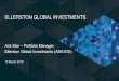 ELLERSTON GLOBAL INVESTMENTS - heathcoteinvestment.com · Number of listed companies globally by market cap (US$ billion) Mega Cap >US$200B Large Cap US$10B – US$200B 2,414 6,104