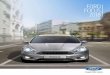 Ford Focus 2018 | Auto Potente y Seguro | Catálogo Descargable · EMOCIÓN I-I-EVADA AL EXTREMO Manejar un auto jamás volverá a ser igual, porque con el gran equipamiento de Ford