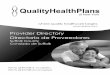 Quality Health Plans of New York (HMO) - QHPNYqhpny.com/.../2015/10/H2773_QHPNY0816_Provider_Directory_Suffolk.pdf · Quality Health Plans of New York (HMO) Provider Directory SUFFOLK