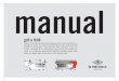 manual - La Marzocco USA, Espresso Machines & Grinders · Operating Manual V2.0 - 07/2016 MAN.3.1.01 La Marzocco S.r.l. Via La Torre 14/H Localit La Torre 50038 Scarperia e San Piero