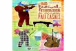 il·lustracions i disseny: miguel Ángel cuesta¨-Festival... · CONCERT INAUGURAL Dissabte, 11 de juliol, a les 22 h KO IWASAKI, violoncel SHUKU IWASAKI, piano Requiebros per a violoncel