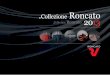 Collezione Roncato Collection Roncato 2013 - velars.ru · Roncato Light is a upright in Polypropylene, which stands out for its lightness and eco-compatibility. Materials that are