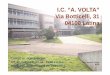I.C. “A. VOLTA” Via Botticelli, 31 04100 Latina · Il Decreto legislativo 9 aprile 2008, n. 81 “Attuazione dell’art. 1 della legge 3 agosto 2007, n. 123, in materia di tutela
