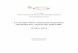 LA SUPERSTRADA VIGEVANO-MALPENSA: INDAGINE SUL … · 2014-03-20 · Stesura di un breve rapporto sul “costo del non fare”; ... circa il tessuto socio-economico di riferimento
