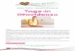 Vol yoga gravidanza-mail - ifb.fe.it1].pdf · YOGA: L’esperienza della gravidanza e del parto comporta grandi cambiamenti sul piano fisico ed emotivo. E’ importante fare amicizia