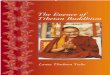 The Essence of Tibetan Buddhism - tsemrinpoche.com · Istituto Lama Tzong Khapa, Elaine Jackson, John Jackson, Barbara Jenson, Steven Johnson, Barton Jones, Sean Jones, Ven. Tenzin
