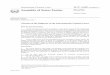 Assembly of States Parties - ICC - CPI · Silvia Fernández de Gurmendi, acting pursuant to article 43, paragraph 4, of the Rome ... the Assembly of States Parties to the Rome Statute