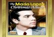 MARIO LANZA - OraStreamcdn.orastream.com/pdf/636943272022.pdf · predecessor,the meteoric Mario Lanza was a ... ‘operatic’long-player to attain Gold Disc status. In The Great