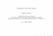 Internet e le reti locali - dsi.unive.it marin/didattica/slideeco/   protocolli di comunicazione